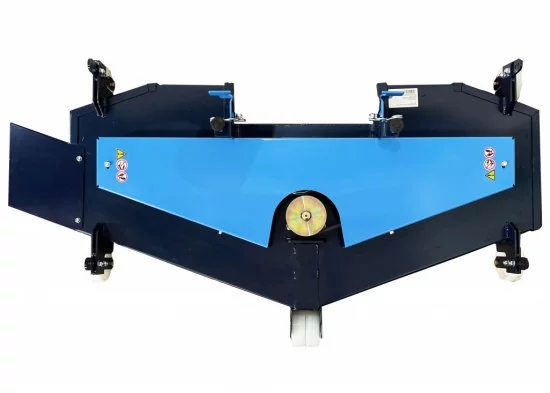 Дека газонокосилки Нева к трактору МТ1 005.МТ.0700-01