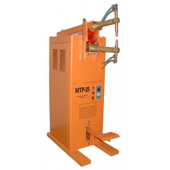 Машина контактной сварки Foxweld МТР-25