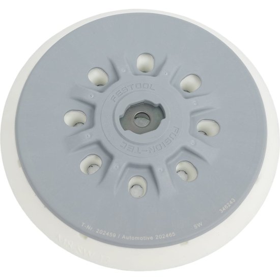 Шлифовальная тарелка Festool SW