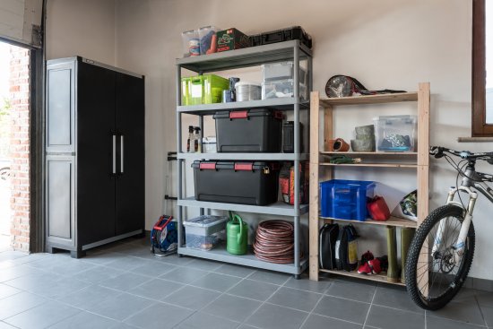 Контейнер Keter 59x37x40 см полипропилен цвет черный