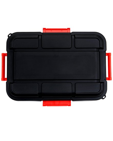 Контейнер Keter 59x37x40 см полипропилен цвет черный