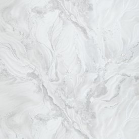 Обои флизелиновые Victoria Stenova Odyssey белые 1.06 м VS287571