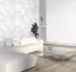 Обои флизелиновые Victoria Stenova Odyssey белые 1.06 м VS287571