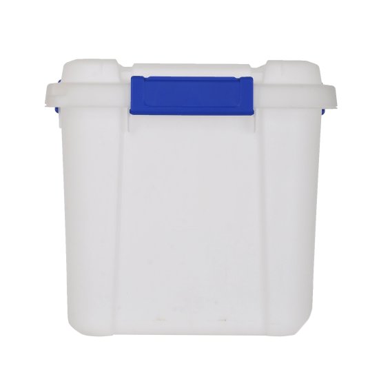 Контейнер Keter 59x37x40 см полипропилен цвет прозрачный