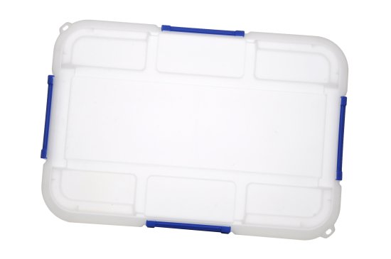 Контейнер Keter 59x37x40 см полипропилен цвет прозрачный