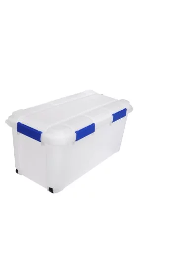 Контейнер Keter 79x37x40 см полипропилен цвет прозрачный