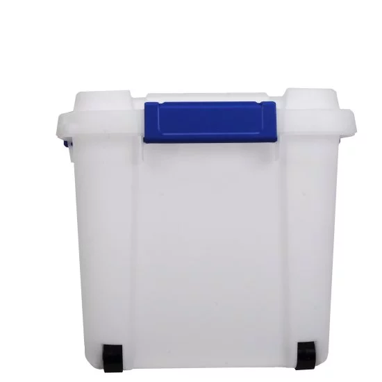 Контейнер Keter 79x37x40 см полипропилен цвет прозрачный