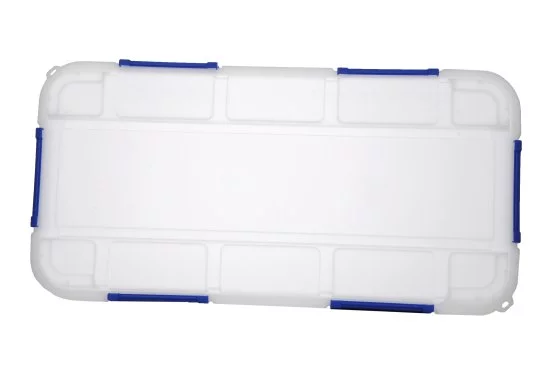 Контейнер Keter 79x37x40 см полипропилен цвет прозрачный