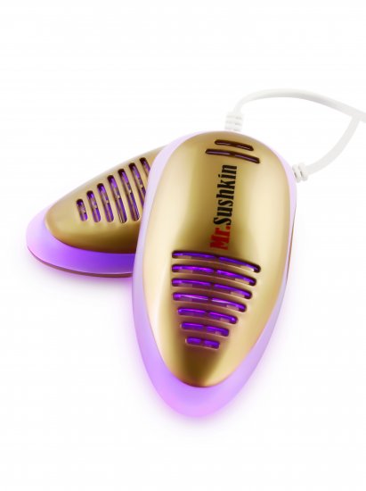 Сушилка для обуви Mr.Sushkin пластик 220 Вт