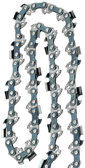 Цепь для бензо и электропилы Vertextools 3/8 LP50-1.1 30.48 см 46 звеньев