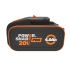 Аккумулятор Worx WA3644, 20 В Li-ion 4 Ач