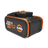 Аккумулятор Worx WA3644, 20 В Li-ion 4 Ач