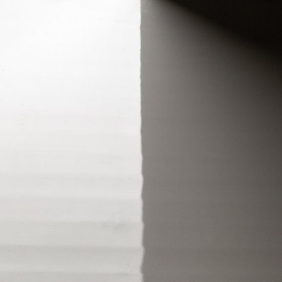 Панель ПВХ 250х3000х10 мм Venta бесшовная глянцевая белая 0,75 кв.м