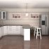 Панель ПВХ 250х2700х8 мм Venta бесшовная цифровая печать ретро 0,675 кв.м