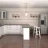 Панель ПВХ 250х2700х8 мм Venta бесшовная цифровая печать ретро 0,675 кв.м
