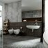 Керамогранит Gracia Ceramica Richmond серый 600х600х10 мм (4 шт.=1,44 кв.м)