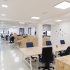 Светильник точечный светодиодный накладной Apeyron 06-44, 9.6 м², нейтральный белый свет, цвет белый
