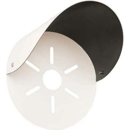 Защитный козырек для купольных видеокамер SLT ЗК-2