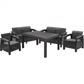 Комплект мебели Keter Corfu fiesta set