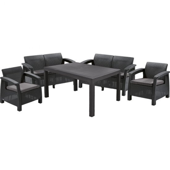 Комплект мебели Keter Corfu fiesta set