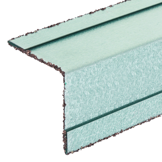 Угол внутренний гранулят Hauberk 1.25 м. цвет шотландский