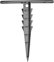 Колышки садовые Green Apple GPN-2 12 см
