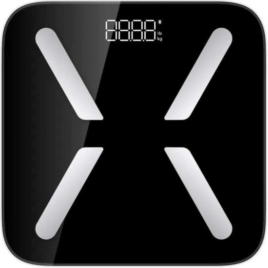 Напольные весы TITAN electronics Bluetooth Scale