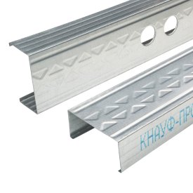 Профиль стоечный Knauf 100х50 мм 3 м 0,60 мм