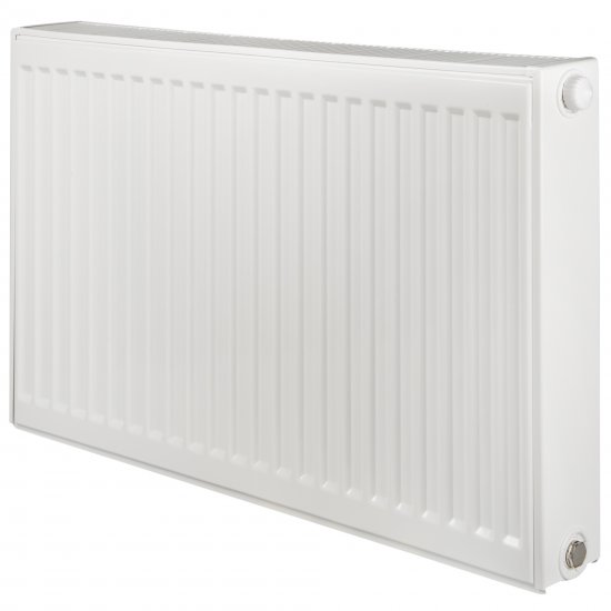 Радиатор панельный Ростерм 88662883 22 500x800 нижнее подключение сталь белый