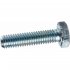 Оцинкованный болт КРЕП-КОМП 10x100 DIN933 25 кг/ 413 шт.
