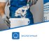 Шпаклевка гипсовая для швов и стыков VETONIT Superflot 20 кг