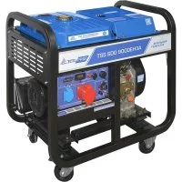 Дизель генератор ТСС SDG 9000EH3A