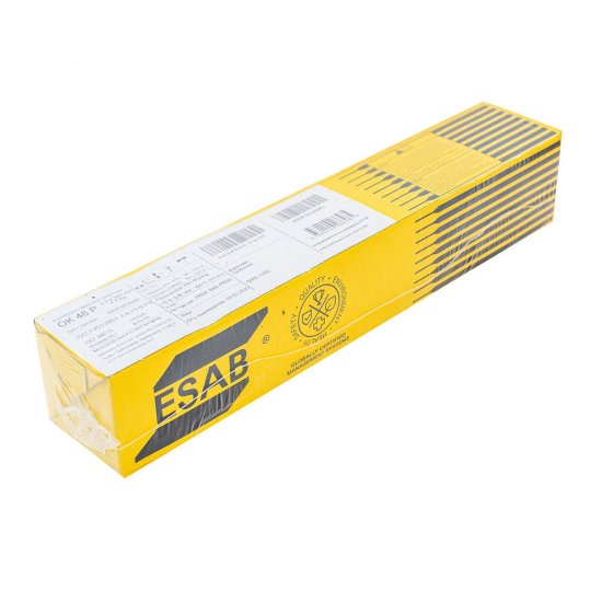 Сварочные электроды Esab ОК48Р d3 мм 4,5 кг (480P303AM0)