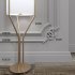 Молдинг из экополимера ударопрочный 45х17х2000 мм под покраску Bello Deco XPS M 10 белый