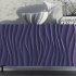 Панель декоративная из экополимера 500х500x15 мм Bello Deco XPS СП 13 белая 0,25 кв.м