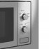 Микроволновая печь встраиваемая Maunfeld MBMO820MS03 нержавеющая сталь