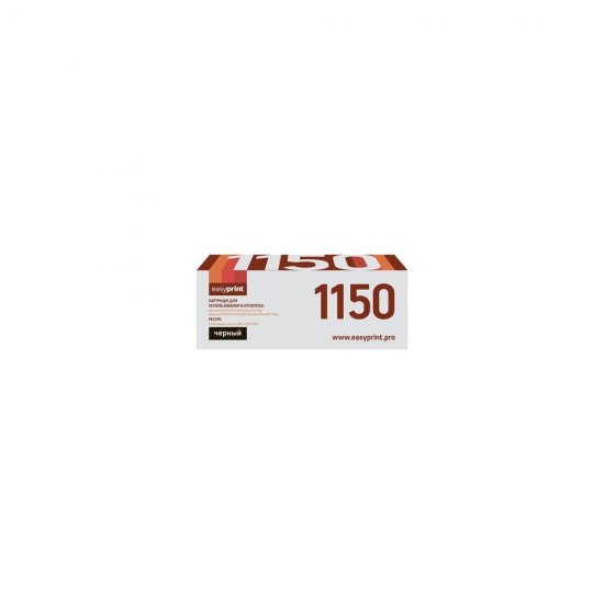 Тонер-картридж для Kyocera M2135dn, M2635dn, M2735dw, P2235dn, P2235dw EasyPrint LK-1150