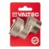 Эксцентрик Valtec 1 ВР(г) х 1 НР(ш) х 20 мм латунный (VTr.094.N.06020)