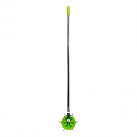 Аэратор газонный ручной Palisad 440x1400 мм