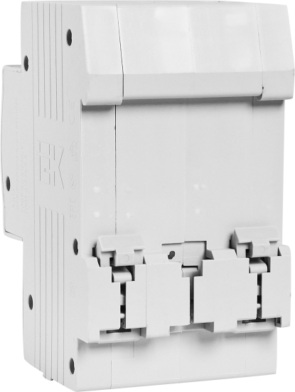 Автомат дифференциальный АД12 2Р 32А 30мА ИЭК