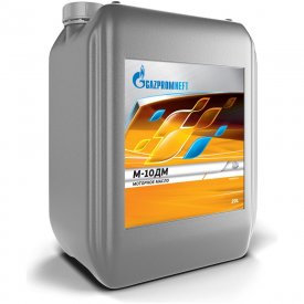 Масло GAZPROMNEFT М-10ДМ