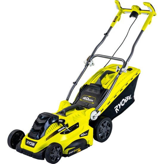 Электрическая газонокосилка Ryobi RLM18E40H