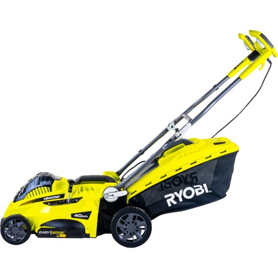 Электрическая газонокосилка Ryobi RLM18E40H