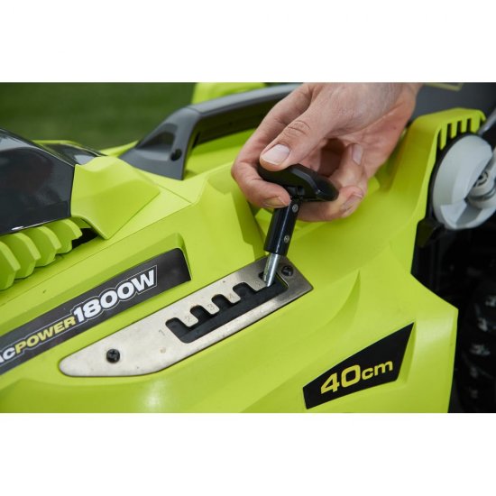 Электрическая газонокосилка Ryobi RLM18E40H