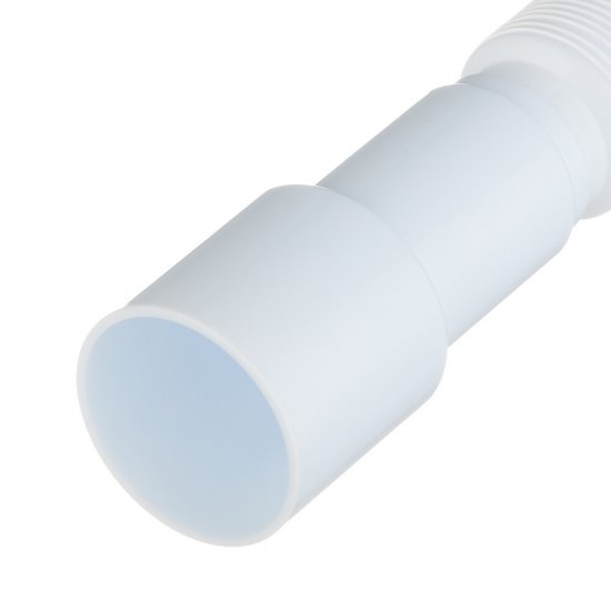 Сифон для раковины и мойки АНИ пласт 1 1/2х40 мм с выпуском d70 мм с соединением 40/50 мм (A0115)