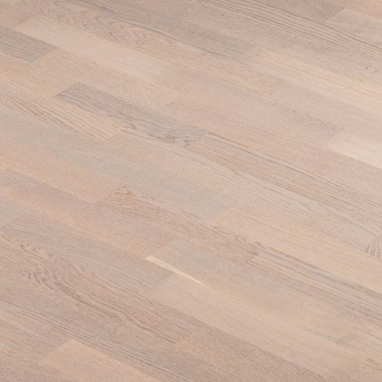 Паркетная доска Tarkett Samba Oak Crema дуб крема 1,307 кв.м 12,5 мм трехполосная