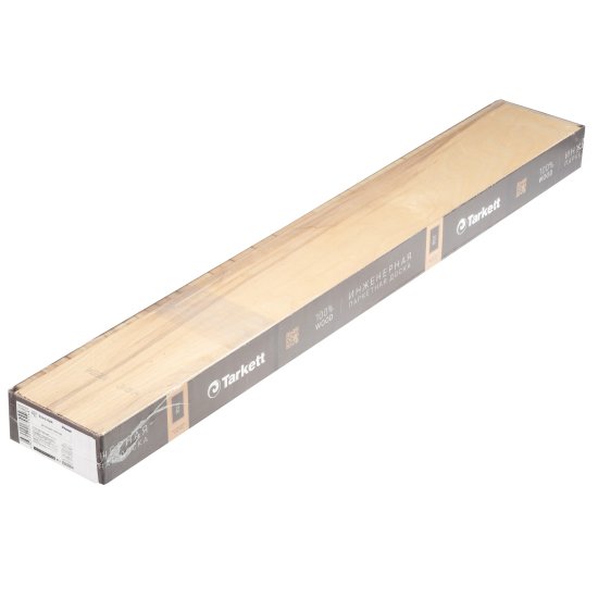 Паркетная доска Tarkett Bolero Plank Oak Porto дуб порту 1,182 кв.м 14 мм однополосная с фаской брашированная