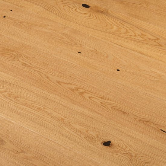 Паркетная доска Tarkett Bolero Plank Oak Viejo дуб вьехо 1,182 кв.м 14 мм однополосная с фаской брашированная