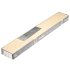 Паркетная доска Tarkett Bolero Plank Oak Viejo дуб вьехо 1,182 кв.м 14 мм однополосная с фаской брашированная