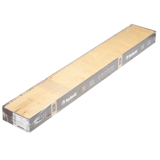 Паркетная доска Tarkett Bolero Plank Oak Risling дуб рислинг 1,182 кв.м 14 мм однополосная с фаской брашированная